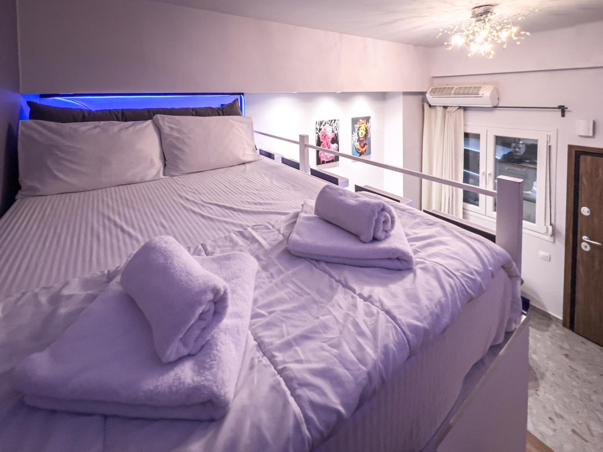 Ikaros Welcome Stay Downtown Loft - Explore Center By Foot - Close To Arch Of Galerius Salonicco Esterno foto