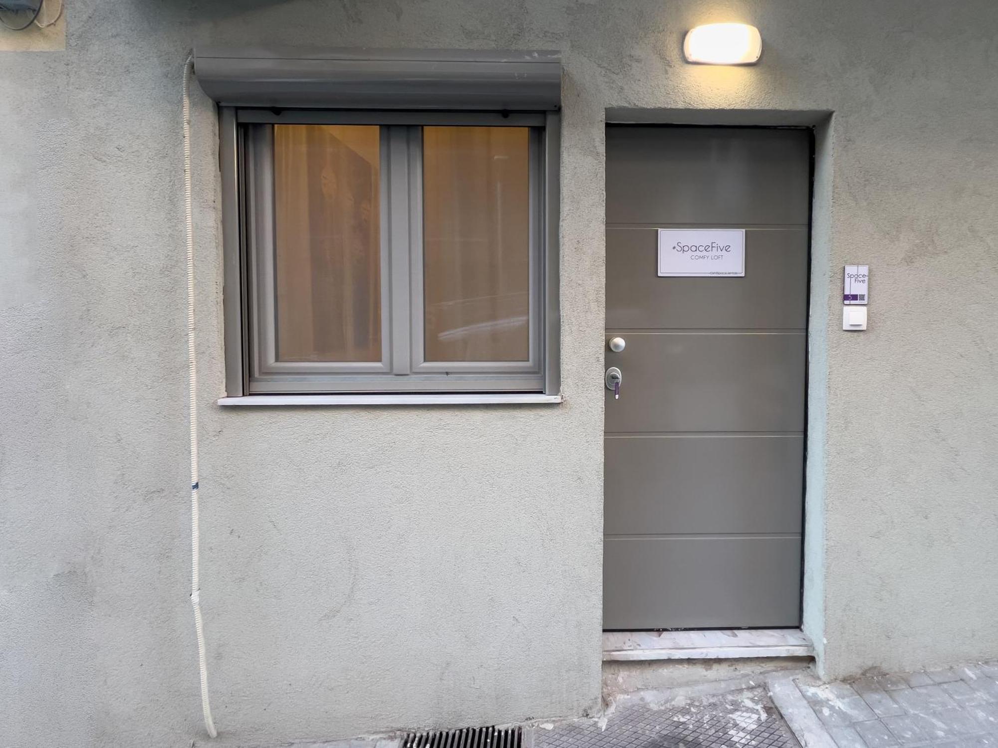 Ikaros Welcome Stay Downtown Loft - Explore Center By Foot - Close To Arch Of Galerius Salonicco Esterno foto