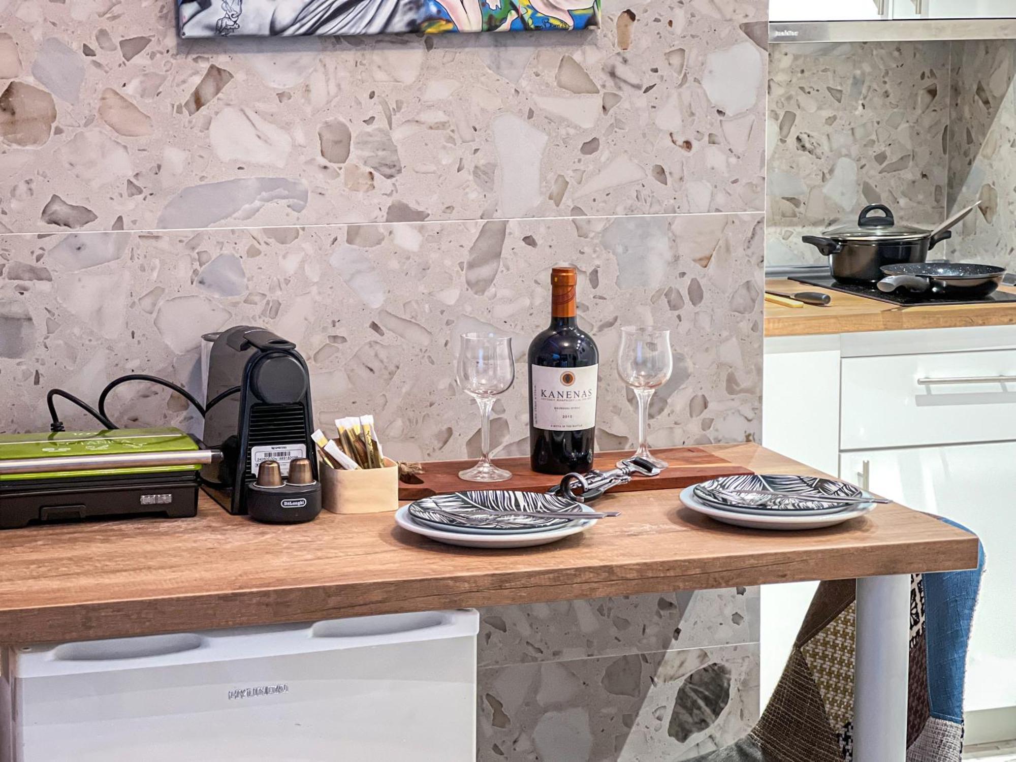 Ikaros Welcome Stay Downtown Loft - Explore Center By Foot - Close To Arch Of Galerius Salonicco Esterno foto