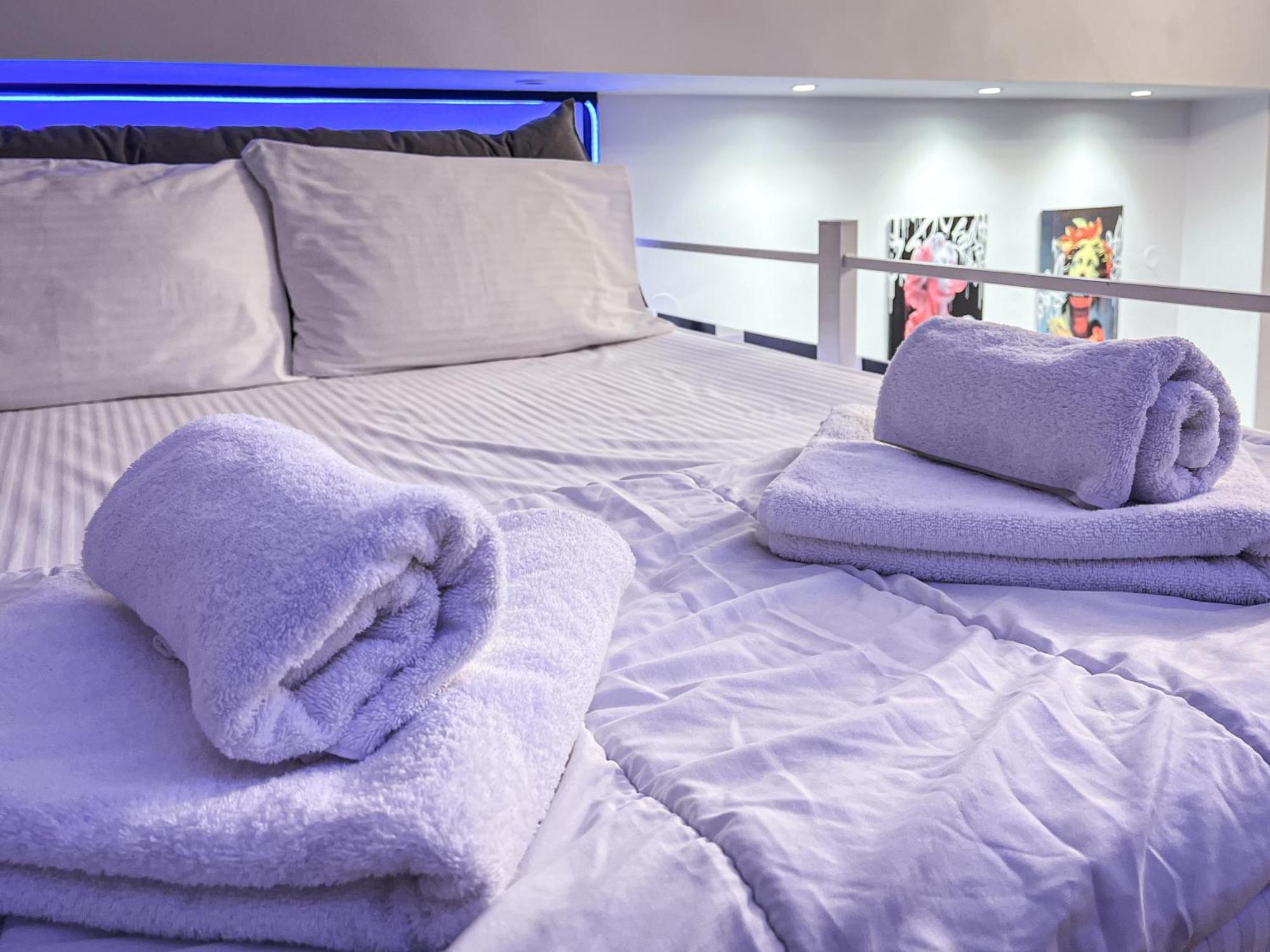 Ikaros Welcome Stay Downtown Loft - Explore Center By Foot - Close To Arch Of Galerius Salonicco Esterno foto