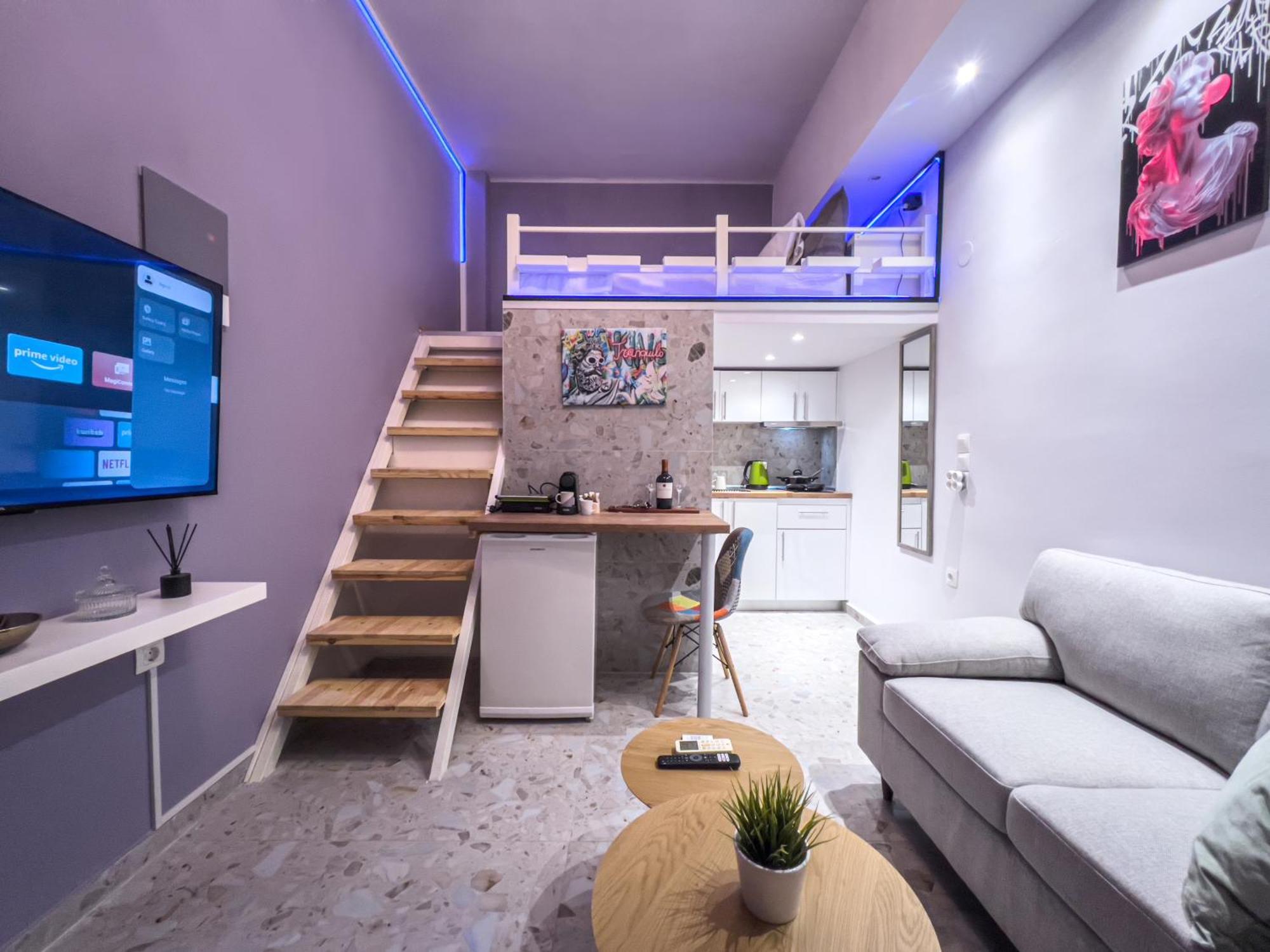 Ikaros Welcome Stay Downtown Loft - Explore Center By Foot - Close To Arch Of Galerius Salonicco Esterno foto