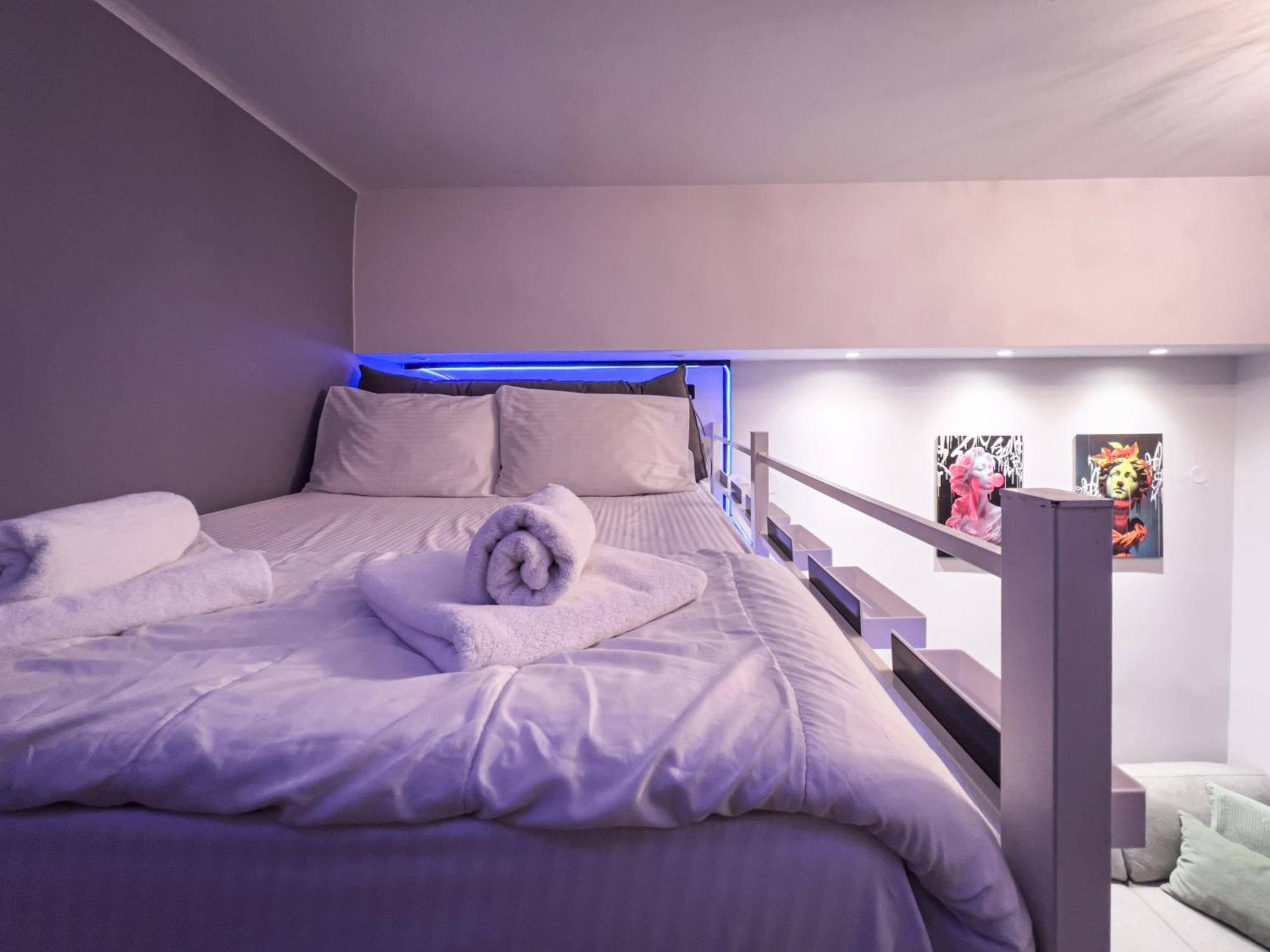 Ikaros Welcome Stay Downtown Loft - Explore Center By Foot - Close To Arch Of Galerius Salonicco Esterno foto