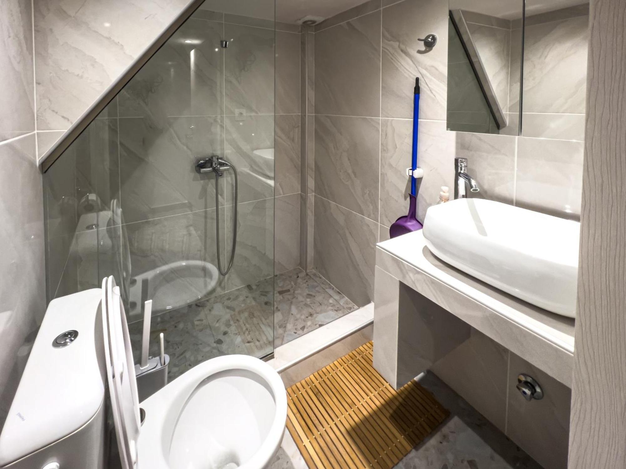 Ikaros Welcome Stay Downtown Loft - Explore Center By Foot - Close To Arch Of Galerius Salonicco Esterno foto