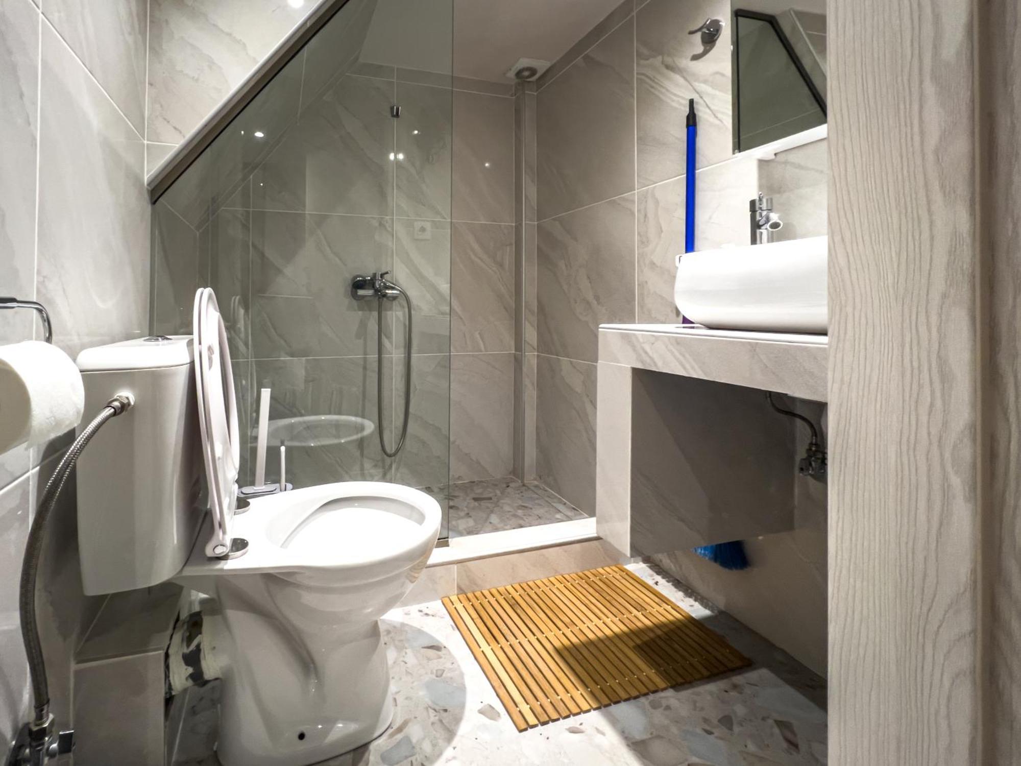 Ikaros Welcome Stay Downtown Loft - Explore Center By Foot - Close To Arch Of Galerius Salonicco Esterno foto