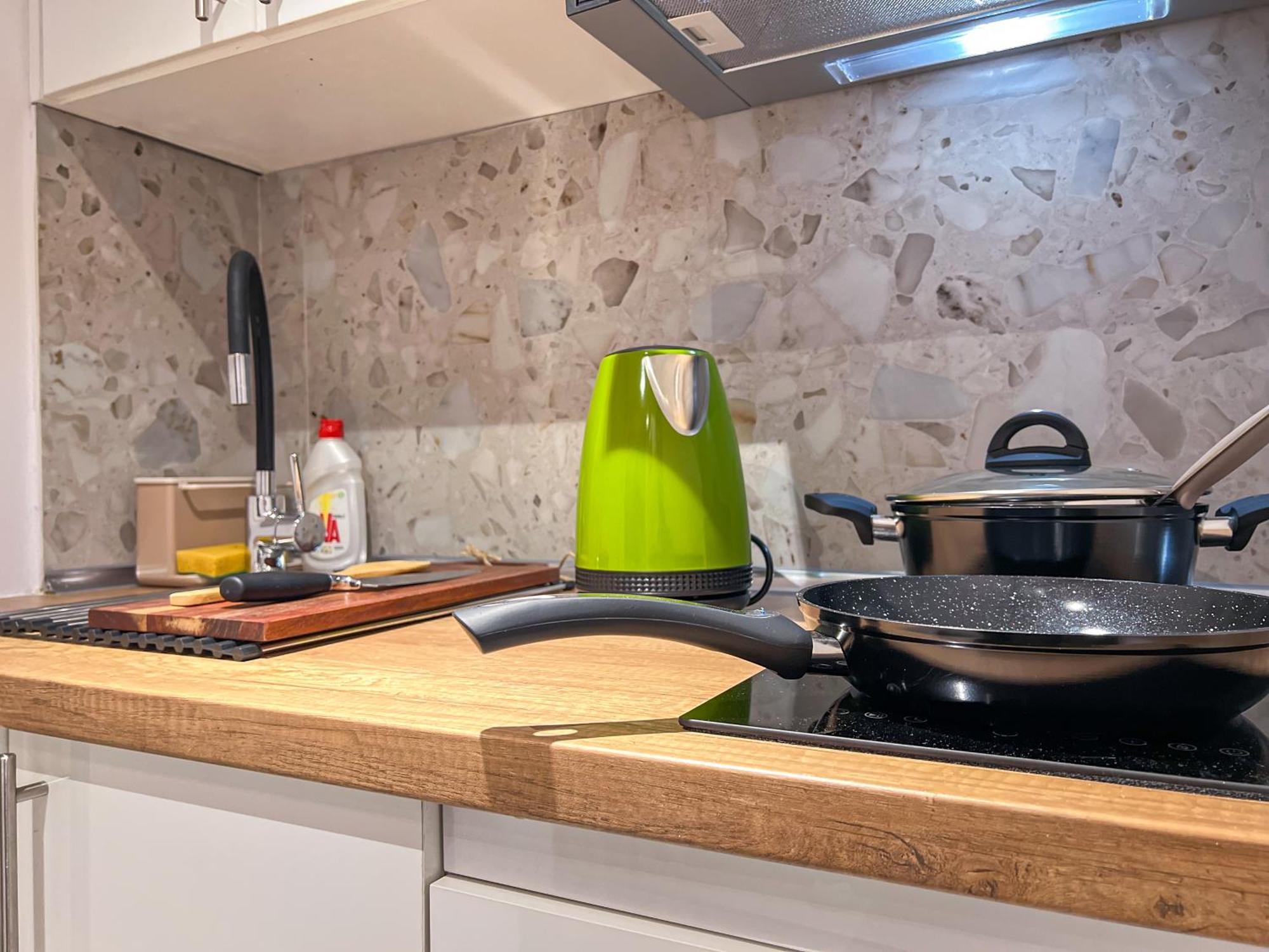 Ikaros Welcome Stay Downtown Loft - Explore Center By Foot - Close To Arch Of Galerius Salonicco Esterno foto
